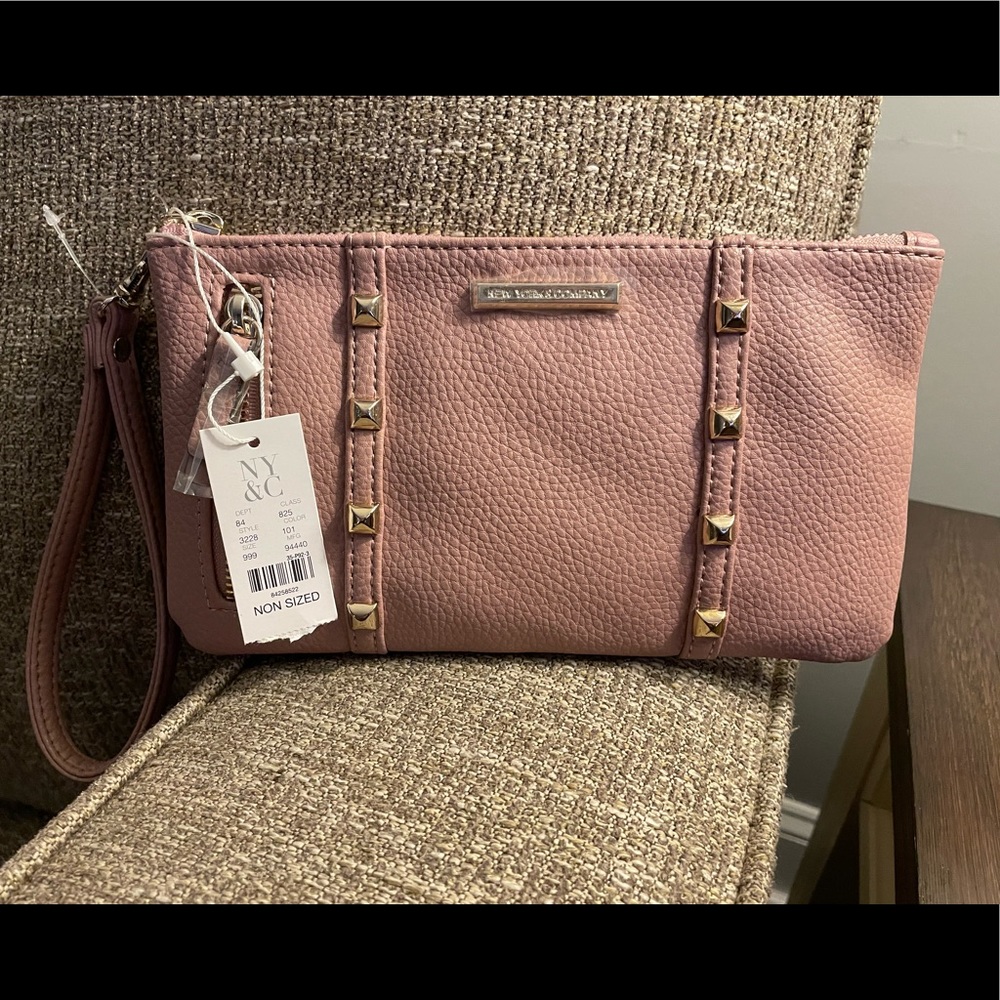 New York and Company Clutch Purse